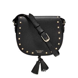 VS Small Black Crossbody Bag NWT